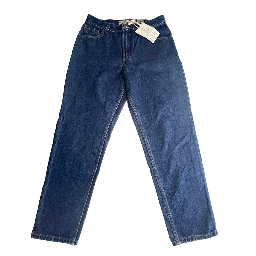 Urban Renewal Vintage Levis 550 Jeans Womens Sz 10S Black Reworked Western Boho - Picture 2 of 12